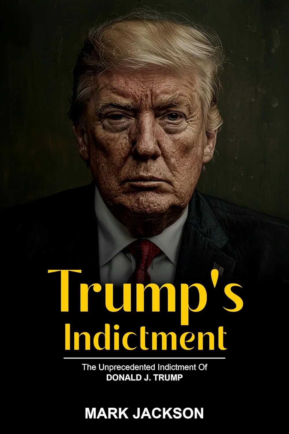 Trump’s Indictment - Cover