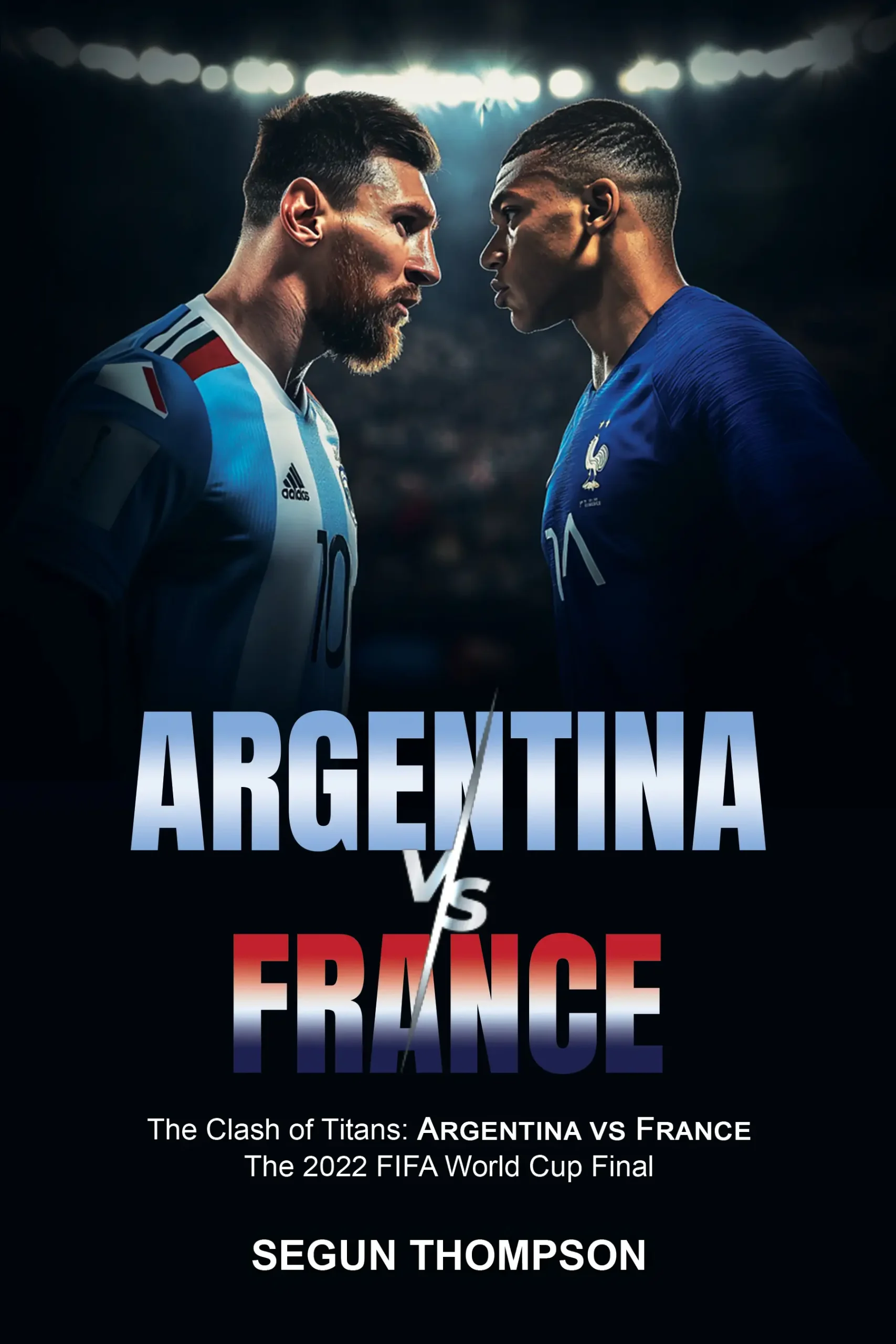 Argentina vs France World Cup Final - Cover