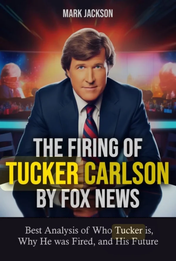 Firing-of-Tucker-Carlson-By-Fox-News - Cover